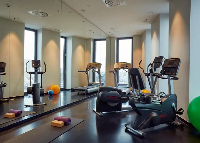 Hyperion Hotel Hamburg