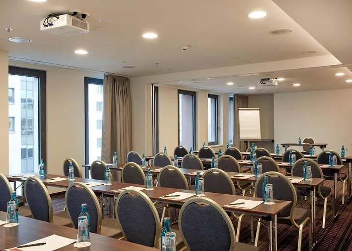 Hyperion Hotel Hamburg