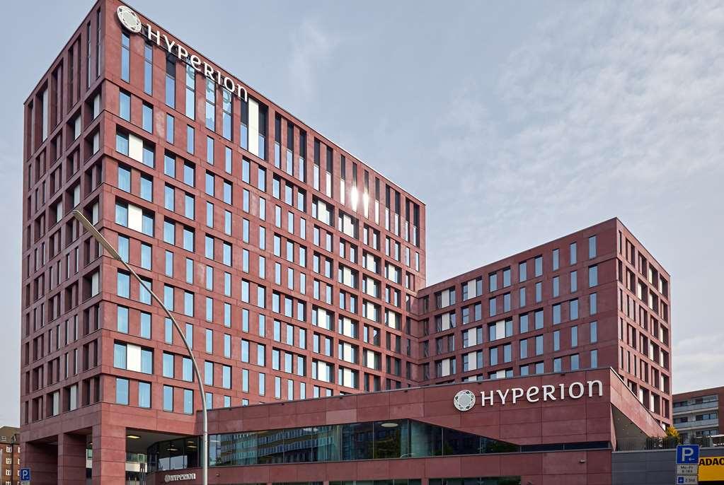 Hotel Hyperion Amburgo