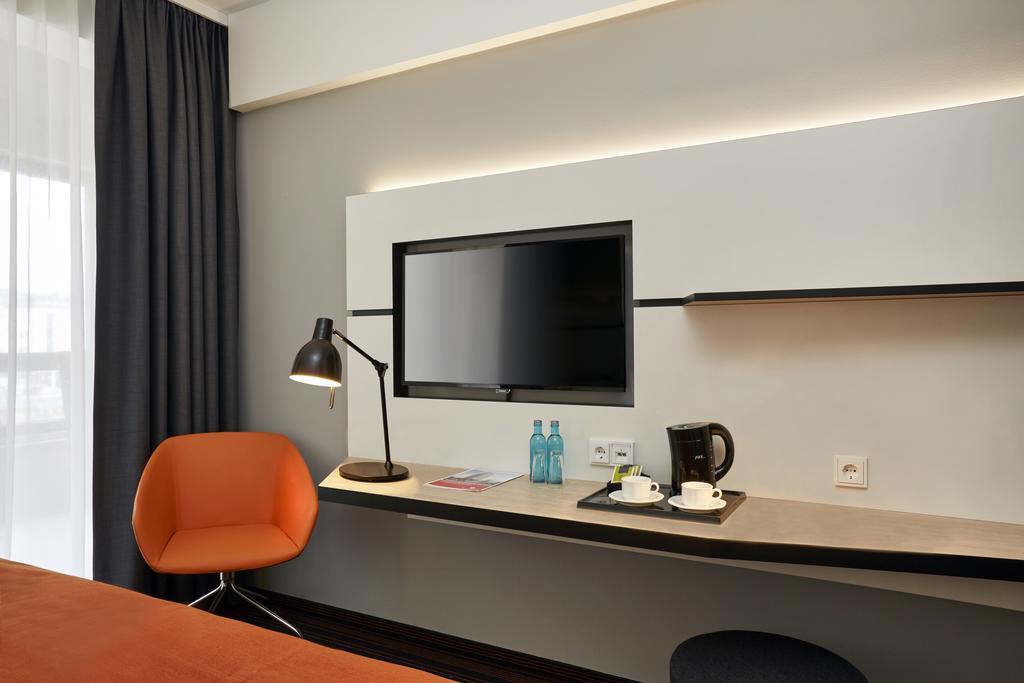Hotel Hyperion Amburgo