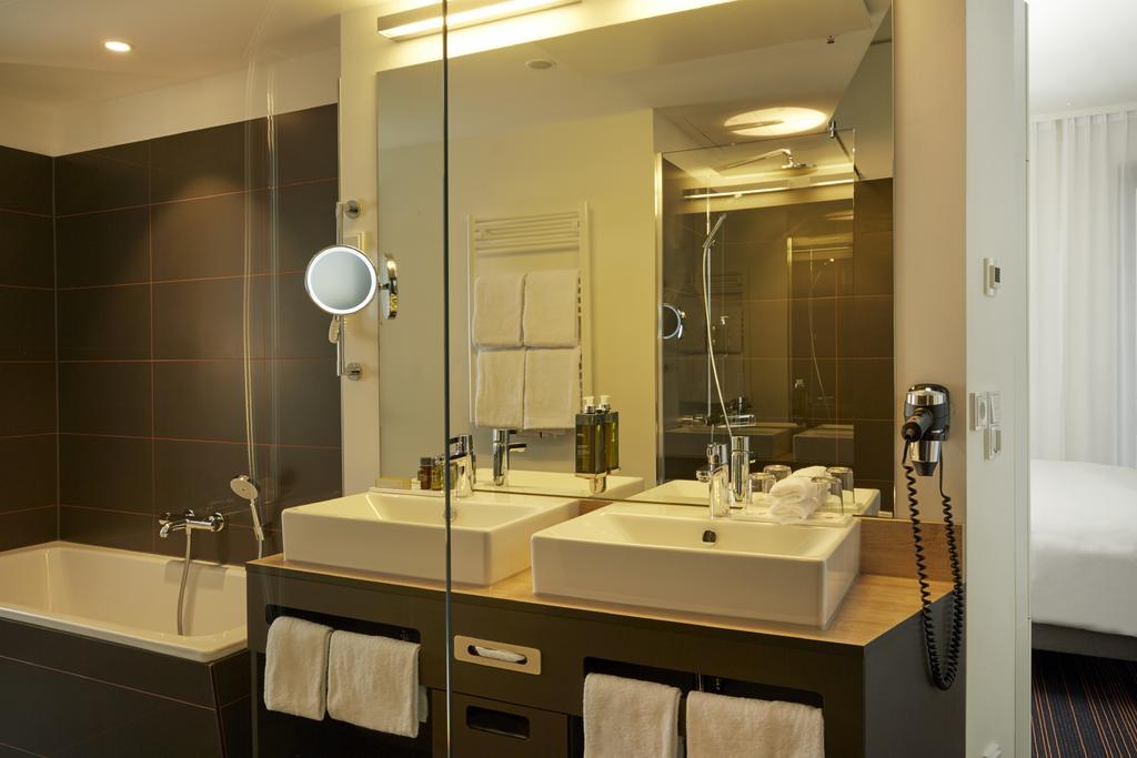 Hotel Hyperion Amburgo