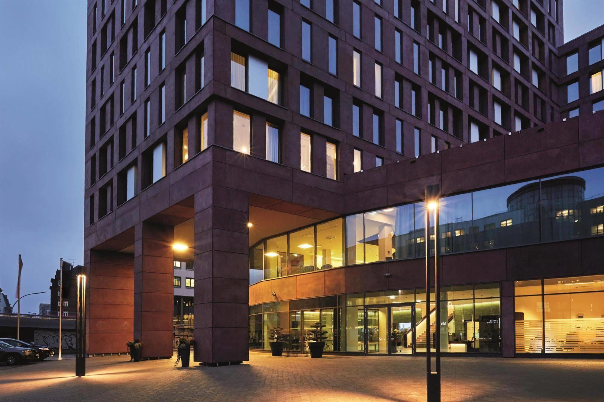 Hyperion Hotel Amburgo