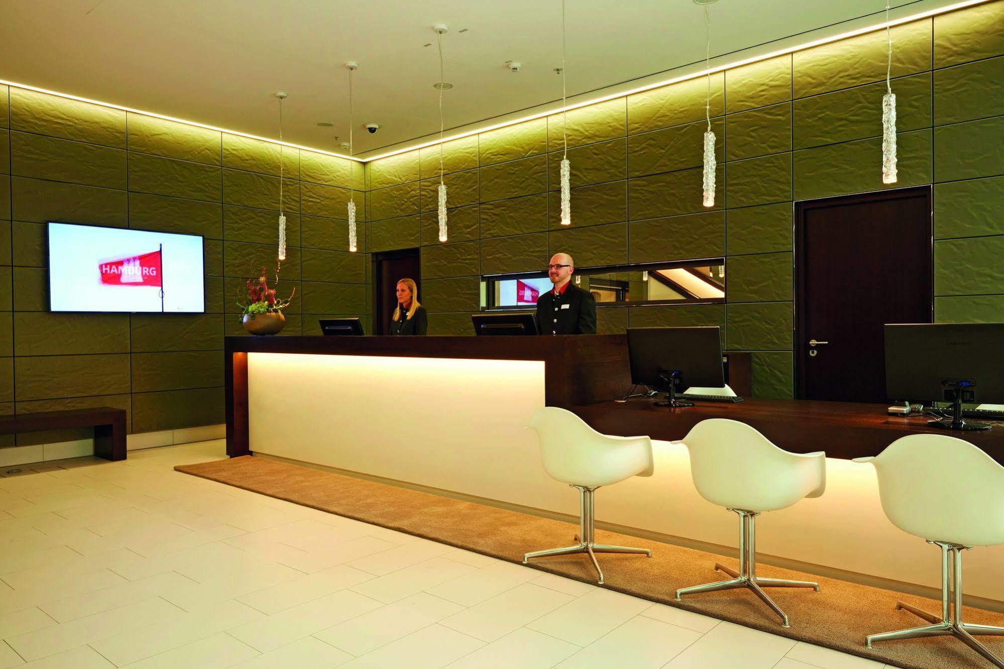 Hyperion Hotel Amburgo