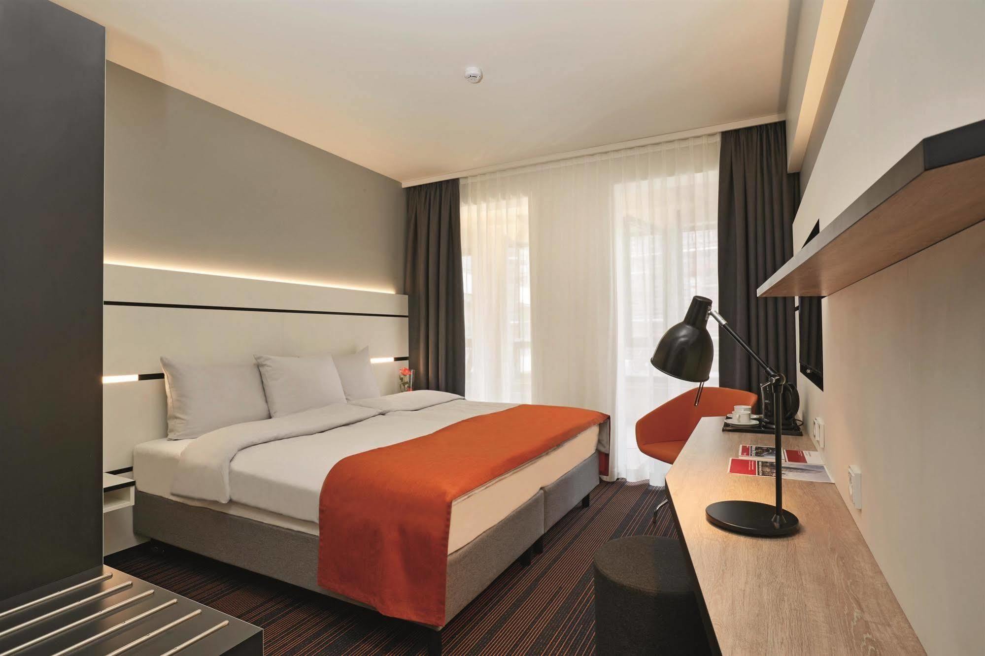 Hotel Hyperion Amburgo