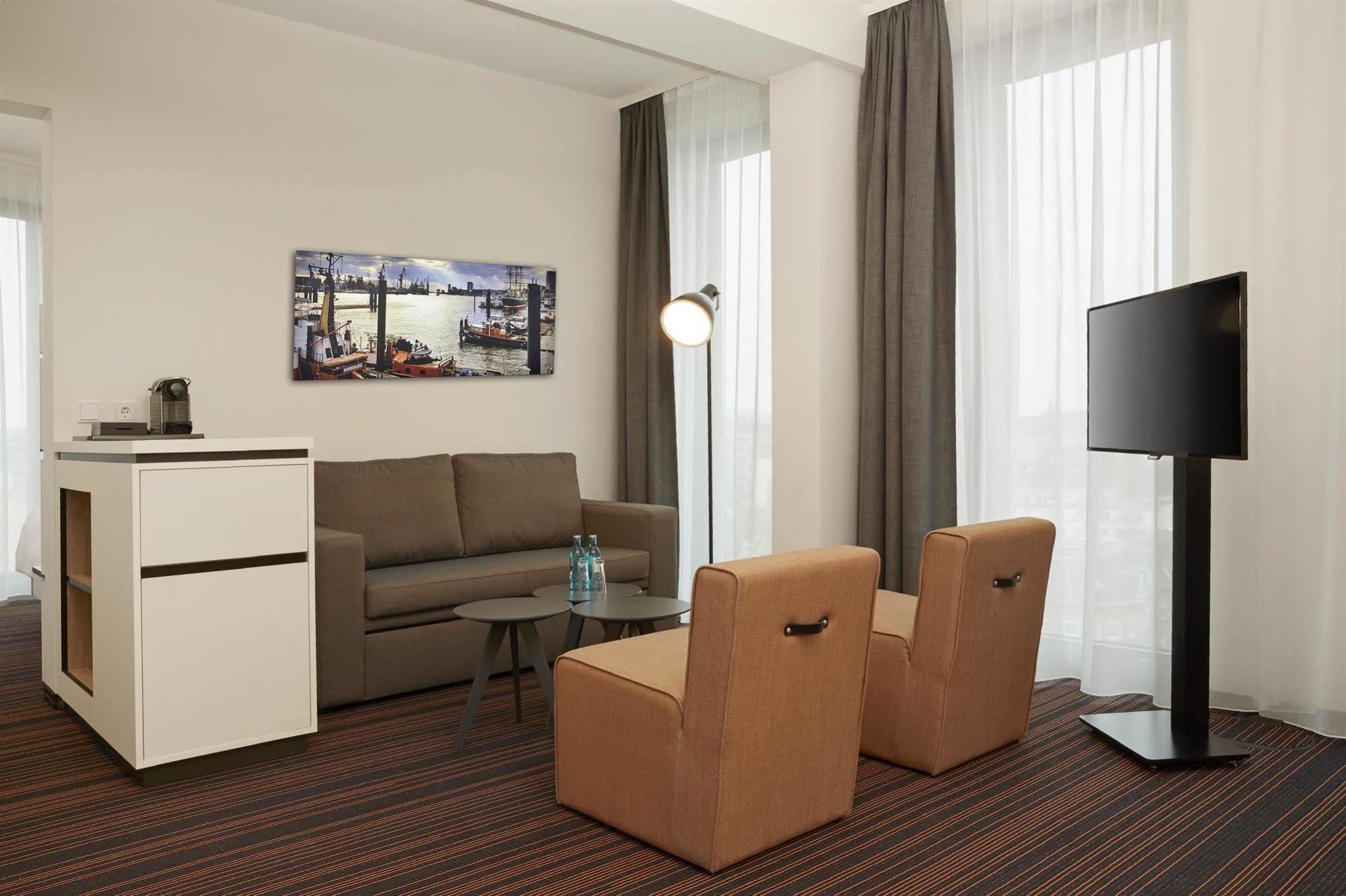 Hotel Hyperion Amburgo
